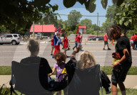 Juneteenth celebrated in Ferguson Missouri