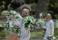 Juneteenth celebrated in Ferguson Missouri