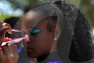 Juneteenth celebrated in Ferguson Missouri