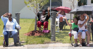 Juneteenth celebrated in Ferguson Missouri