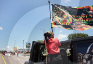 Juneteenth celebrated in Ferguson Missouri