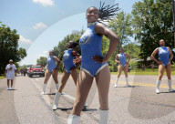 Juneteenth celebrated in Ferguson Missouri