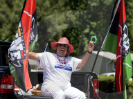 Juneteenth celebrated in Ferguson Missouri