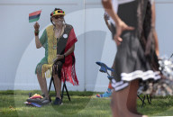 Juneteenth celebrated in Ferguson Missouri