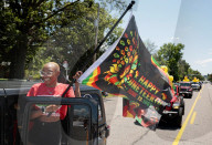 Juneteenth celebrated in Ferguson Missouri