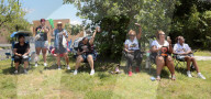 Juneteenth celebrated in Ferguson Missouri