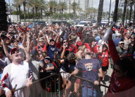 Florida Panthers bring home the Stanley Cup