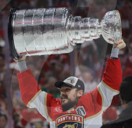 Florida Panthers bring home the Stanley Cup