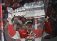 Florida Panthers bring home the Stanley Cup