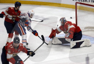 Florida Panthers bring home the Stanley Cup