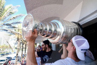 Florida Panthers bring home the Stanley Cup