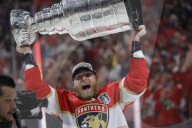 Florida Panthers bring home the Stanley Cup