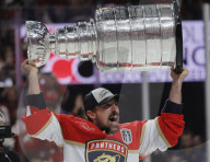 Florida Panthers bring home the Stanley Cup