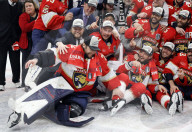 Florida Panthers bring home the Stanley Cup