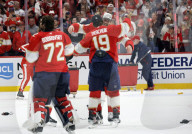 Florida Panthers bring home the Stanley Cup