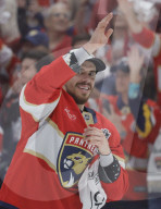 Florida Panthers bring home the Stanley Cup