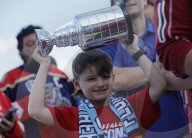 Florida Panthers bring home the Stanley Cup
