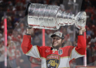 Florida Panthers bring home the Stanley Cup