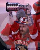 Florida Panthers bring home the Stanley Cup