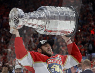 Florida Panthers bring home the Stanley Cup