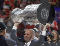 Florida Panthers bring home the Stanley Cup