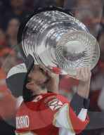 Florida Panthers bring home the Stanley Cup