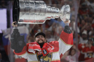 Florida Panthers bring home the Stanley Cup