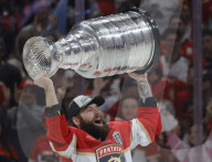 Florida Panthers bring home the Stanley Cup