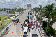 Florida Panthers bring home the Stanley Cup