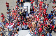Florida Panthers bring home the Stanley Cup