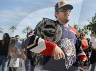 Florida Panthers bring home the Stanley Cup