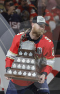 Florida Panthers bring home the Stanley Cup