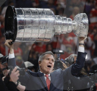Florida Panthers bring home the Stanley Cup