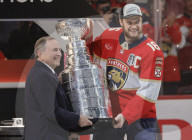 Florida Panthers bring home the Stanley Cup