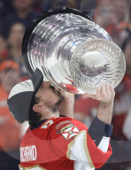 Florida Panthers bring home the Stanley Cup