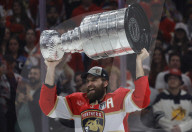 Florida Panthers bring home the Stanley Cup