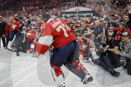 Florida Panthers bring home the Stanley Cup