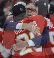 Florida Panthers bring home the Stanley Cup