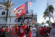 Florida Panthers bring home the Stanley Cup