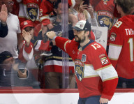 Florida Panthers bring home the Stanley Cup