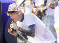 Machine Gun Kelly On Today June 2025