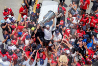 Florida Panthers bring home the Stanley Cup