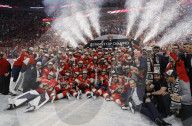 Florida Panthers bring home the Stanley Cup
