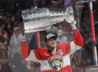 Florida Panthers bring home the Stanley Cup