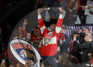 Florida Panthers bring home the Stanley Cup
