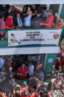 Florida Panthers bring home the Stanley Cup