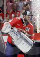 Florida Panthers bring home the Stanley Cup