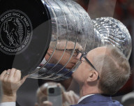 Florida Panthers bring home the Stanley Cup