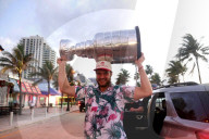 Florida Panthers bring home the Stanley Cup
