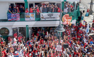 Florida Panthers bring home the Stanley Cup